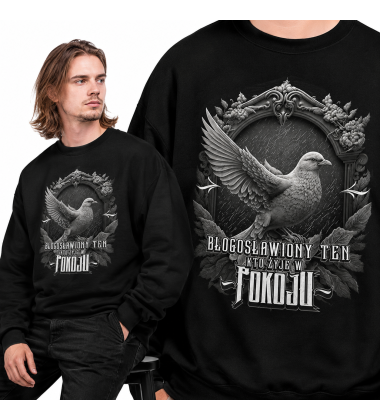 Bluza Pokój